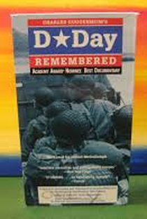 D-Day Remembered - Poster / Capa / Cartaz - Oficial 3