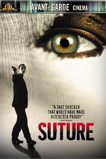  de Filme Suture (1993)