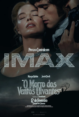 Poster 16 de Filme O Morro dos Ventos Uivantes (2026)
