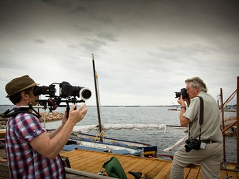 Foto 2 de Don McCullin Feature - Seeking the Light