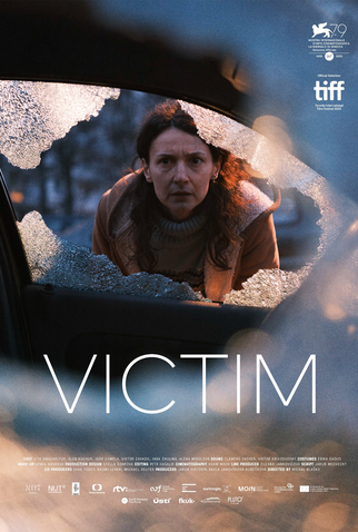 Poster 1 de Filme A Vítima (2022)