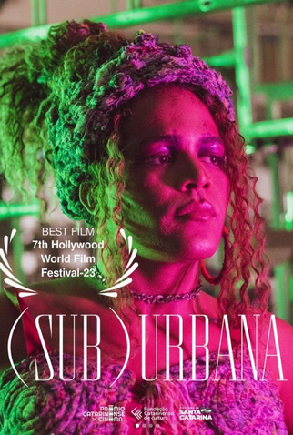 Poster 1 de Curta Sub(urbana) (2023)