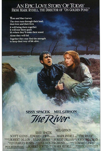 O Rio do Desespero - Poster / Capa / Cartaz - Oficial 2