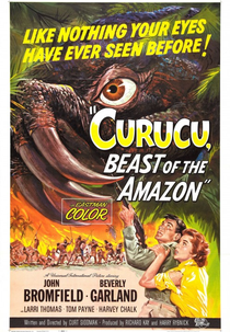 Curuçu, O Terror do Amazonas (Curucu, Beast of the Amazon)
