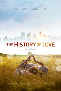 A História do Amor - Poster / Capa / Cartaz - Oficial 1