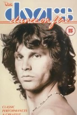 Poster 1 de Filme The Doors - Dance On Fire (1985)