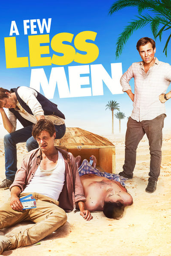  de Filme A Few Less Men (2017)