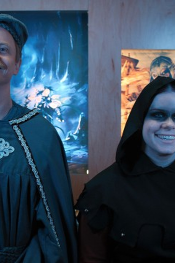 Poster de Episódio Everlight (2021)