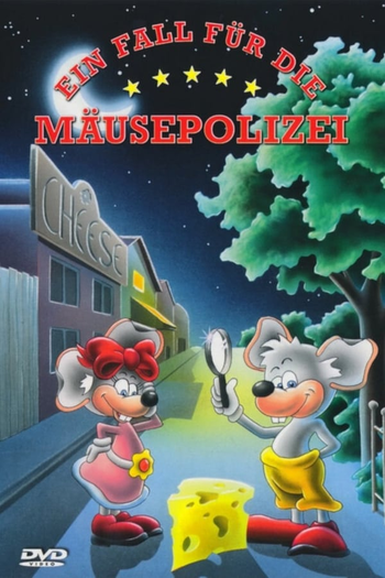 Poster de Curta The Mouse Police (1995)