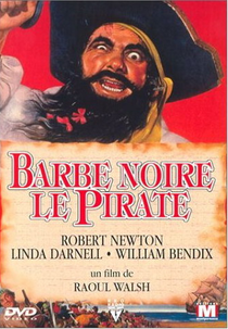 Barba Negra, o Pirata (Blackbeard the pirate)