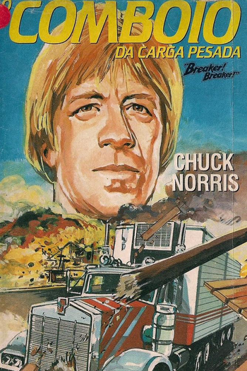  de Filme O Comboio da Carga Pesada (1977)