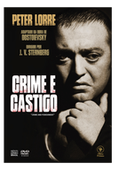 Crime e Castigo (Crime and punishment)