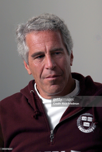 Jeffrey Epstein - Poster / Capa / Cartaz - Oficial 1