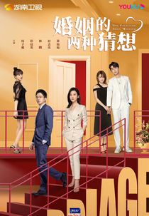 Two Conjectures About Marriage (婚姻的两种猜想)