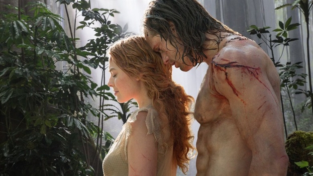 A Lenda de Tarzan | O filme certo nas mãos erradas - PipocaTV