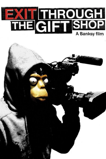  de Filme Saída Pela Loja de Presentes (2010)