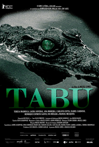 Poster 7 de Filme Tabu (2012)