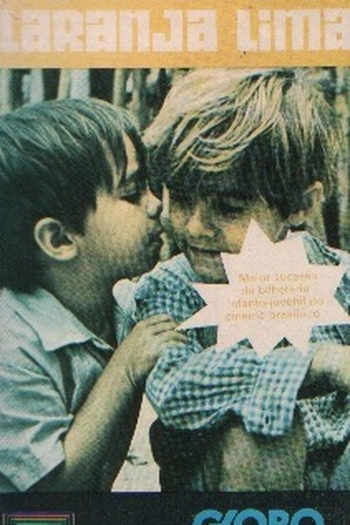  de Filme O Meu Pé de Laranja Lima (1970)