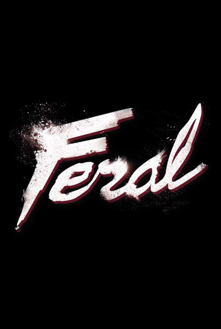 Poster 1 de Curta Feral (2013)