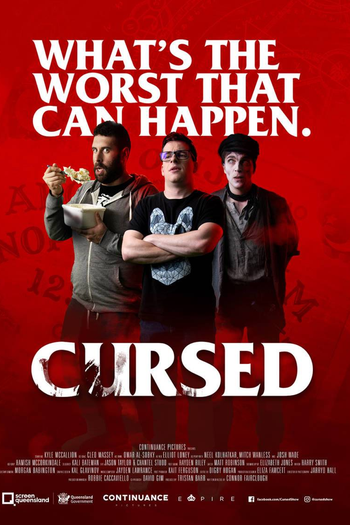  de Série Cursed (2019)