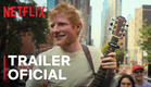 ONE SHOT com Ed Sheeran: Uma Experiência Musical | Trailer oficial | Netflix