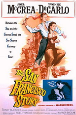Pecadores de San Francisco (The San Francisco Story)