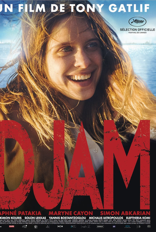 Poster 1 de Filme Djam (2017)