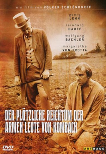 A Súbita Riqueza Dos Pobres De Kombach (Der Plötzliche Reichtum Der Armen Leute Von Kombach)