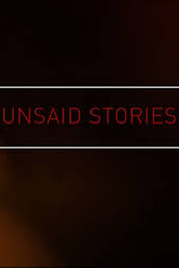 Poster de Série Unsaid Stories (2020)