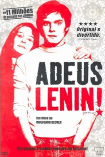 Adeus, Lenin! - Poster / Capa / Cartaz - Oficial 3
