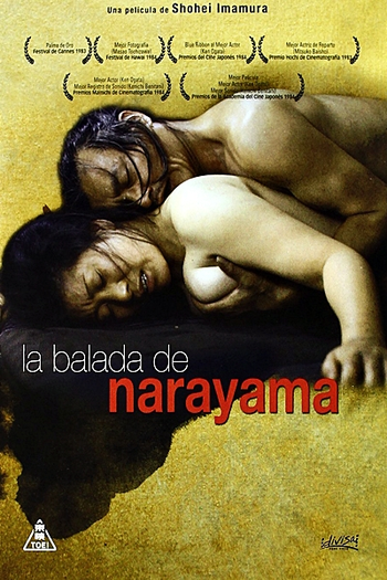  de Filme A Balada de Narayama (1983)