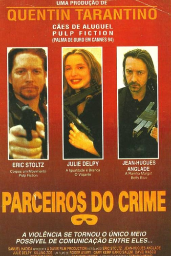  de Filme Parceiros do Crime (1993)