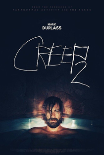 Creep 2 - Poster / Capa / Cartaz - Oficial 3