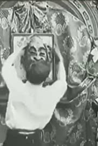 Poster 1 de Curta The Express Sculptor (1907)