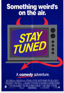 Fique Ligado em Paranóias Parabólicas (Stay Tuned)