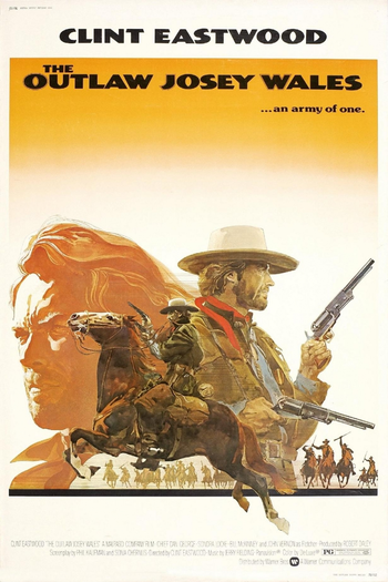  de Filme Josey Wales: O Fora da Lei (1976)