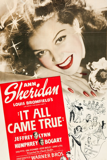 Poster de Filme Um Sonho para Dois (1940)