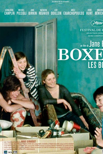 Poster de Filme Caixas (2007)