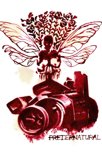 Poster de Filme Preternatural (2016)