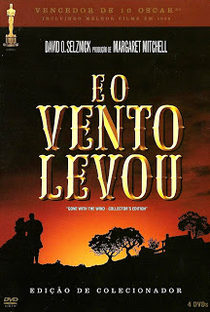 ...E o Vento Levou - Poster / Capa / Cartaz - Oficial 14