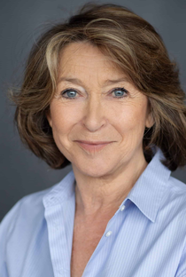 Cherie Lunghi - Poster 1