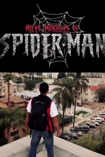 Ultimate Homem-Aranha - Quem é Miles Morales? - Poster / Capa / Cartaz - Oficial 1