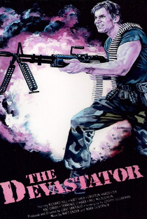 Os Destruidores - Poster / Capa / Cartaz - Oficial 1