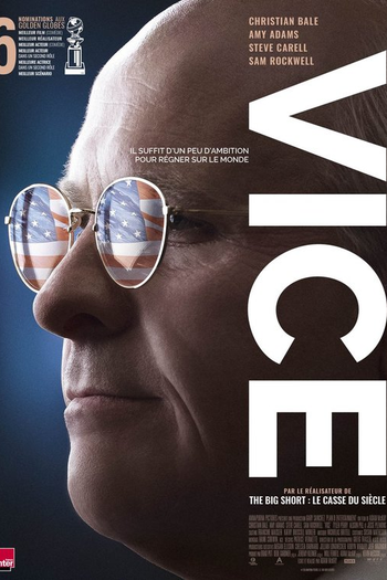  de Filme Vice (2018)