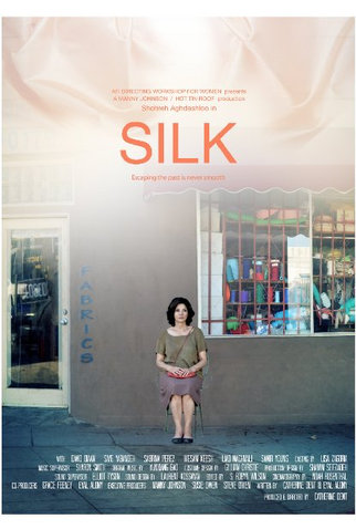 Poster 1 de Curta Silk (2013)
