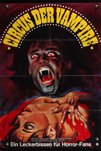  de Filme O Vampiro e a Cigana (1972)