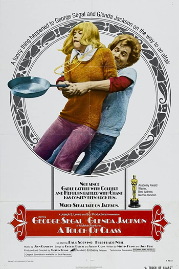  de Filme Um Toque de Classe (1973)