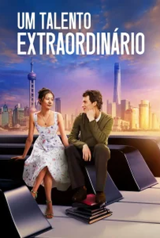 Poster 1 de Filme Um Talento Extraordinário (2024)