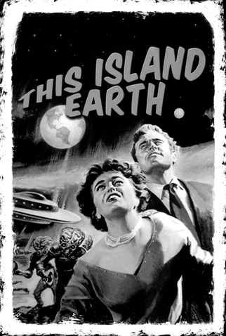 Poster 19 de Filme Guerra Entre Planetas (1955)