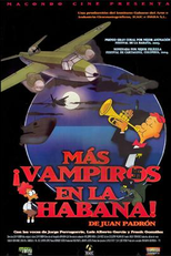 Mais Vampiros em Havana (Más Vampiros en La Habana)